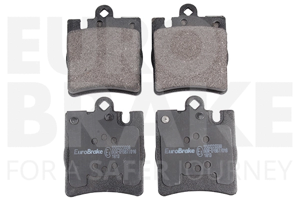 Brake Pad Set, disc brake (5502223339)
