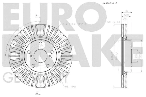 Brake Disc