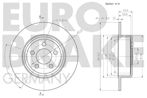 Brake Disc