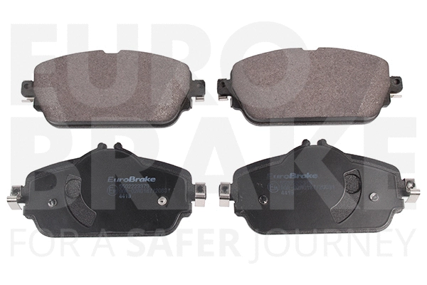Brake Pad Set, disc brake (5502223379)