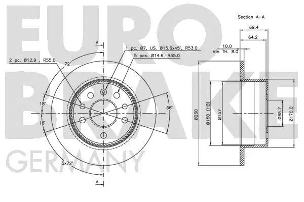 Brake Disc