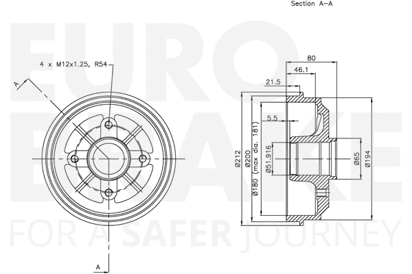 Brake Drum