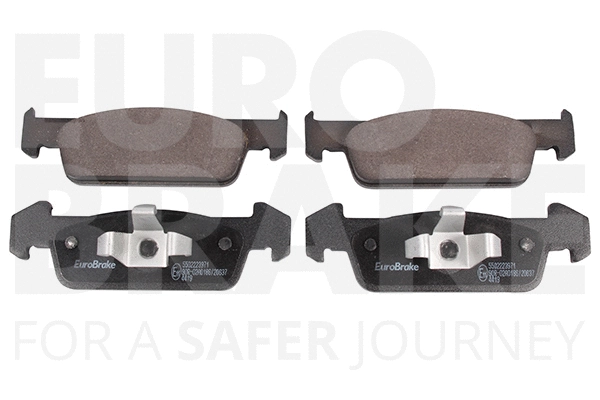 Brake Pad Set, disc brake (5502223971)