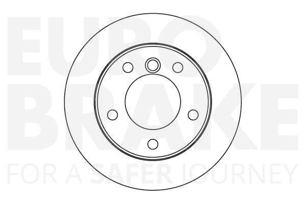 Brake Disc (5815203378)