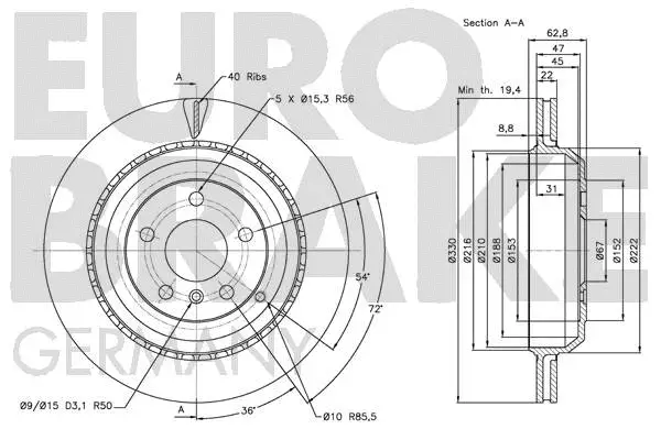 Brake Disc