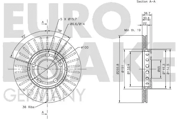 Brake Disc
