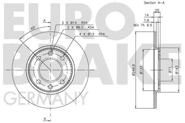 Brake Disc