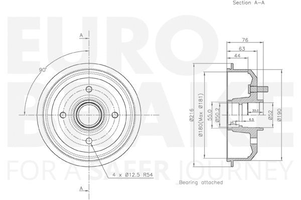Brake Drum