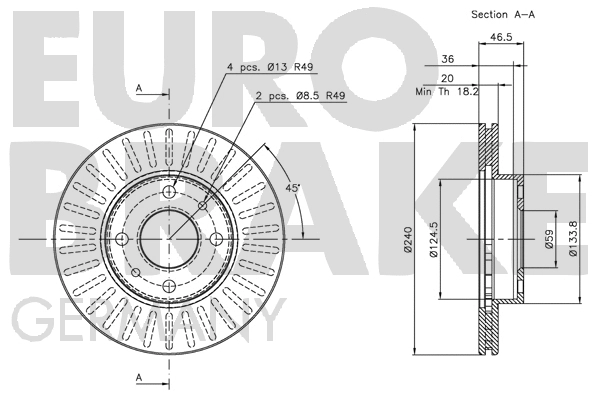 Brake Disc