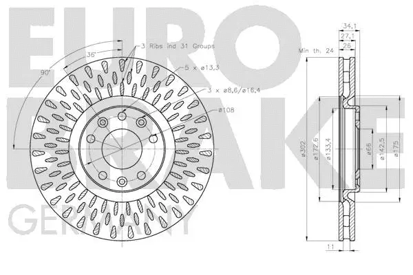 Brake Disc