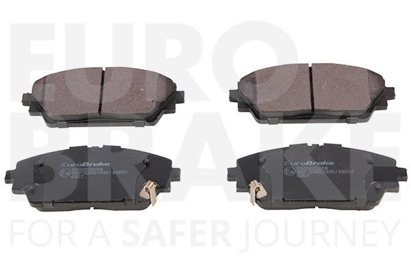 Brake Pad Set, disc brake (5502223268)