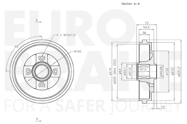 Brake Drum