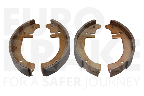 Brake Shoe Set, parking brake (58492739234)