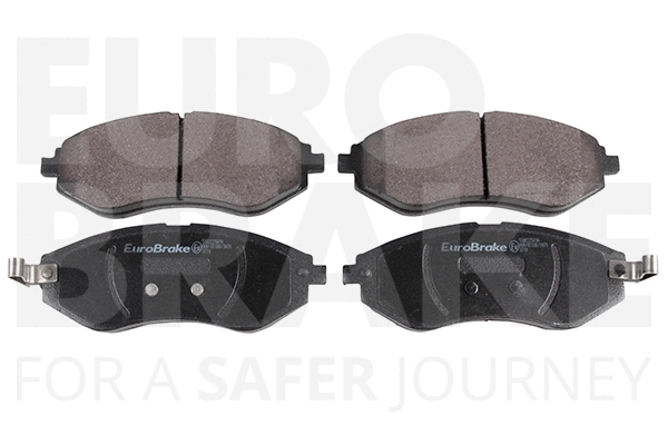 Brake Pad Set, disc brake (5502225016)