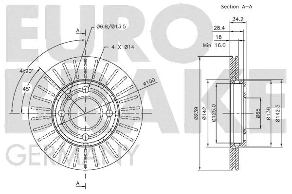 Brake Disc