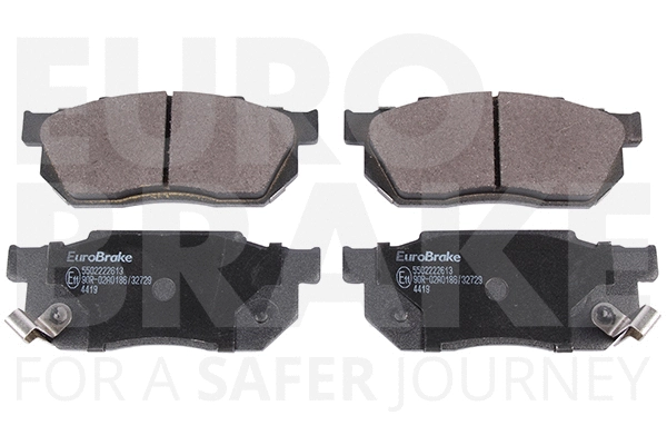 Brake Pad Set, disc brake (5502222613)