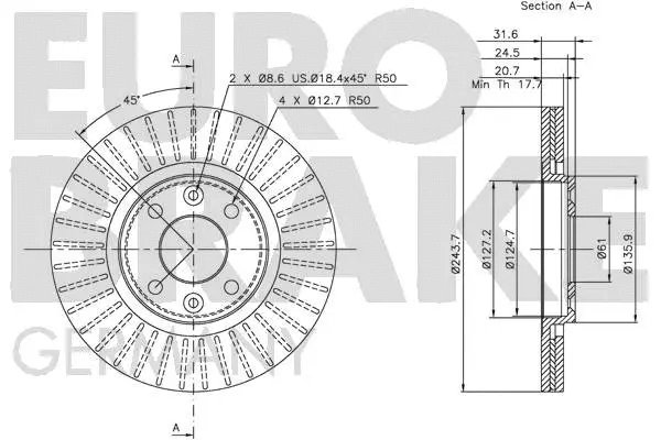 Brake Disc