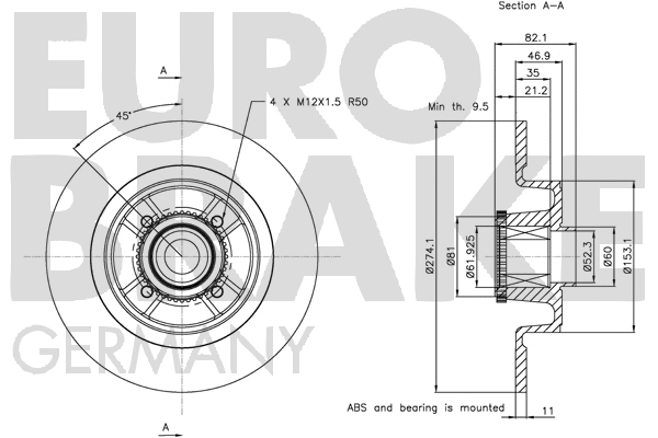 Brake Disc