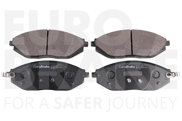 Brake Pad Set, disc brake (5502225015)