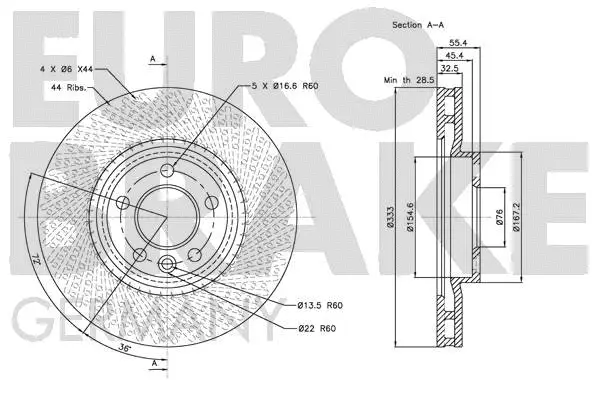 Brake Disc