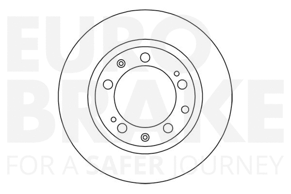Brake Disc (5815205601)