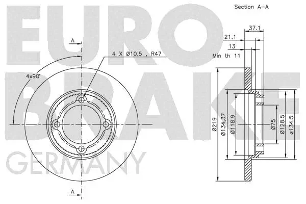 Brake Disc