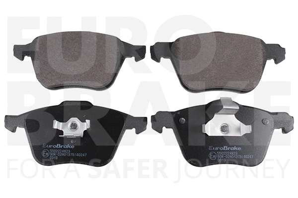 Brake Pad Set, disc brake (5502224823)