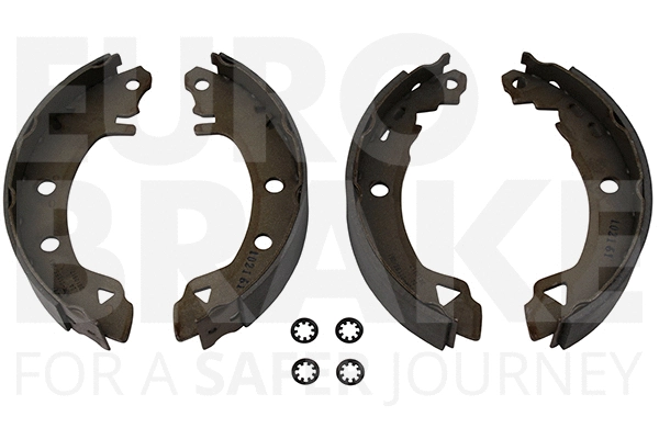 Brake Shoe Set (58492710487)