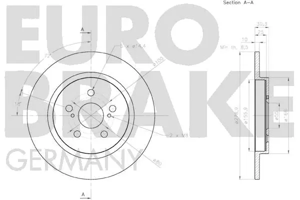 Brake Disc