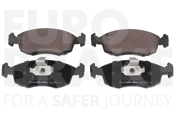 Brake Pad Set, disc brake (5502222362)
