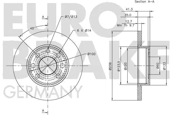 Brake Disc