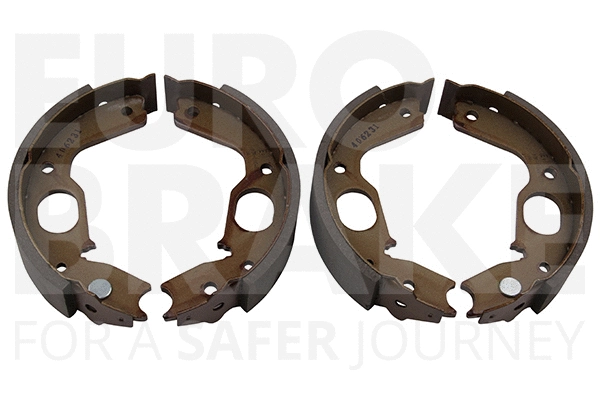 Brake Shoe Set, parking brake (58492730645)