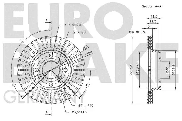 Brake Disc