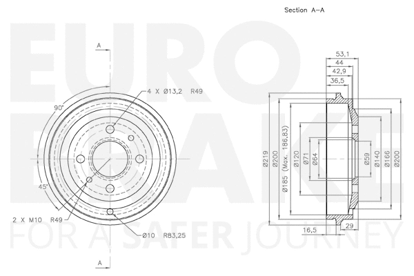 Brake Drum