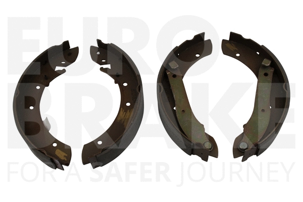 Brake Shoe Set, parking brake (58492799346)