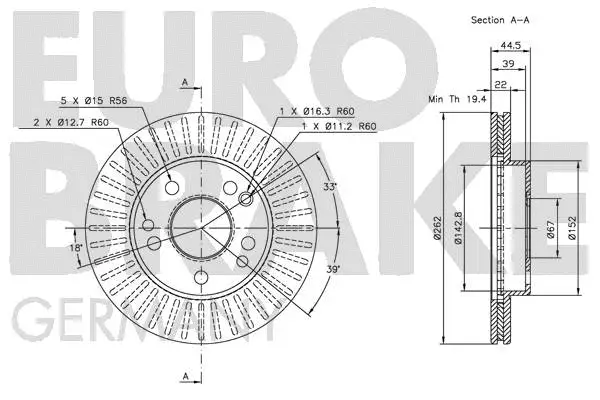 Brake Disc