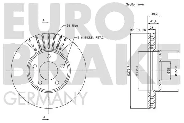 Brake Disc