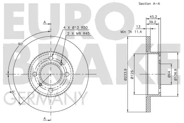 Brake Disc
