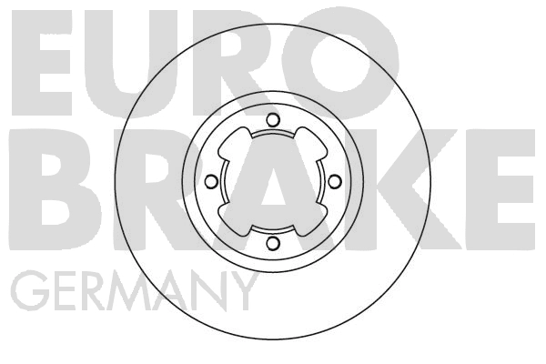 Brake Disc (5815204401)