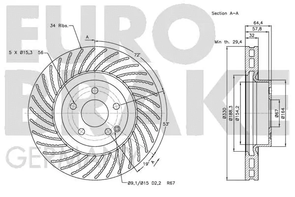 Brake Disc