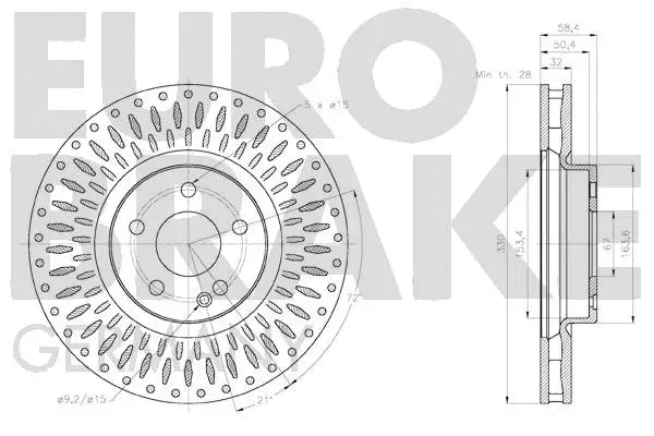 Brake Disc