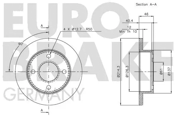 Brake Disc