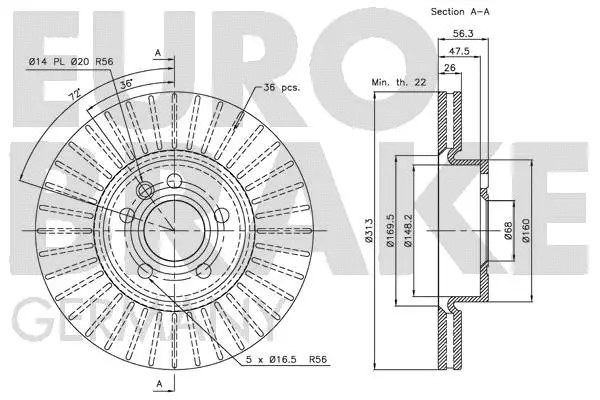 Brake Disc