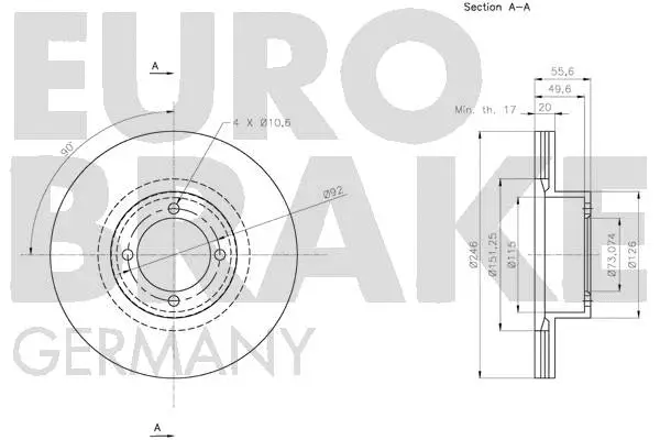 Brake Disc