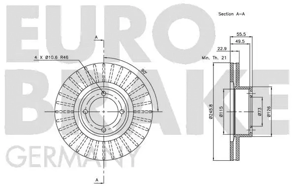 Brake Disc