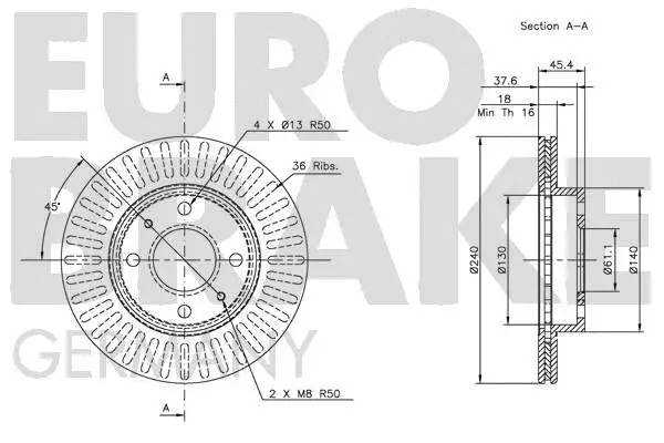 Brake Disc