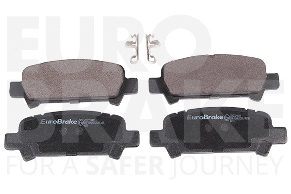 Brake Pad Set, disc brake (5502224411)