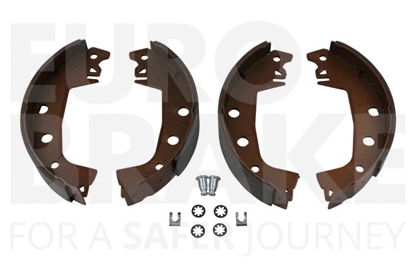 Brake Shoe Set (58492739320)