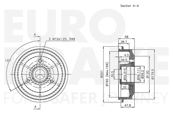 Brake Drum