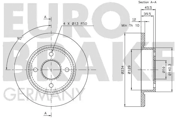 Brake Disc